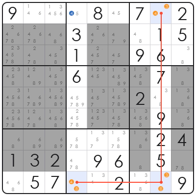 wing sudoku
