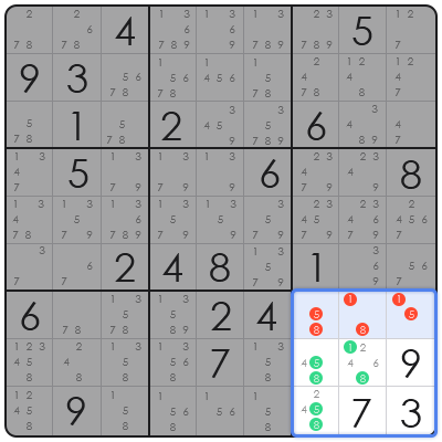 sudoku calendar